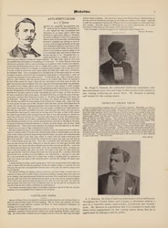 Anti-Spiritualism, F. D. Hewes, Hugh G. Emmett, A. J. Martyne